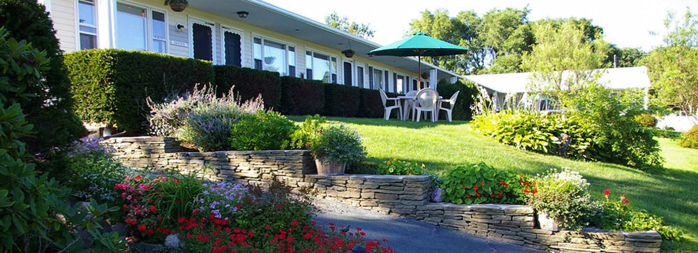 Chatham Highlander Village Inn Exterior foto