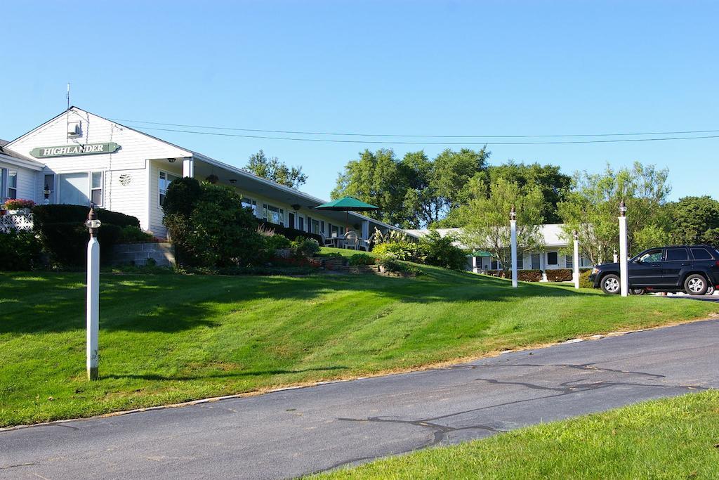 Chatham Highlander Village Inn Exterior foto